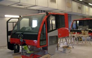 Montage Cabine VMA 105
